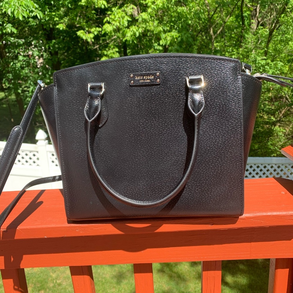 NWT KATE SPADE JEANNE MEDIUM SATCHEL - Picture 3 of 8